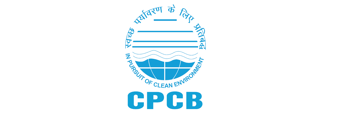 CENTRAL POLLUATION CONTROL BOARD Logo